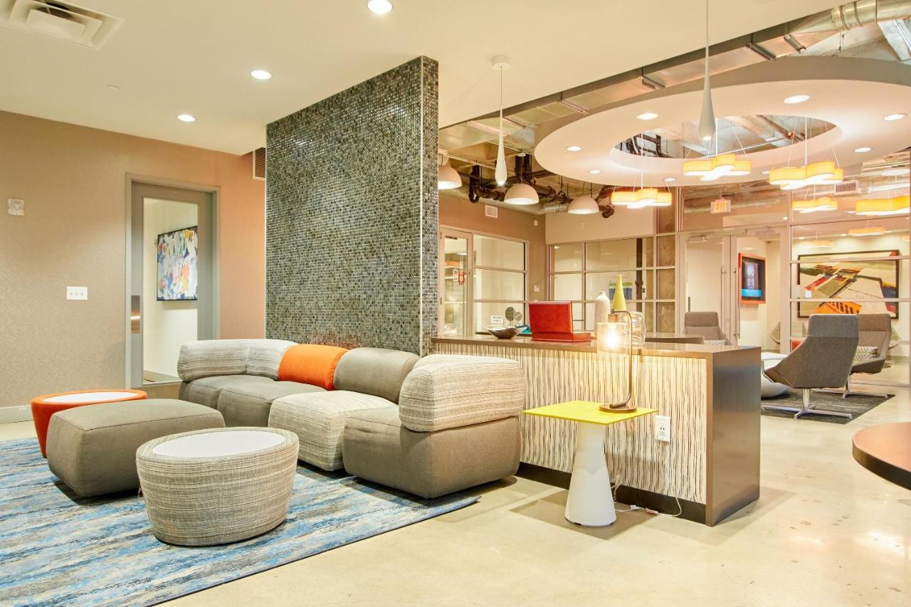 アトランタ Sonder At 549 Peachtreeアパートホテル エクステリア 写真